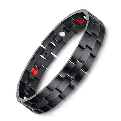 Boss bracelet for men