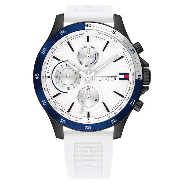 TOMMY HILFIGER Men's Water Resistant Analog Watch 1791723