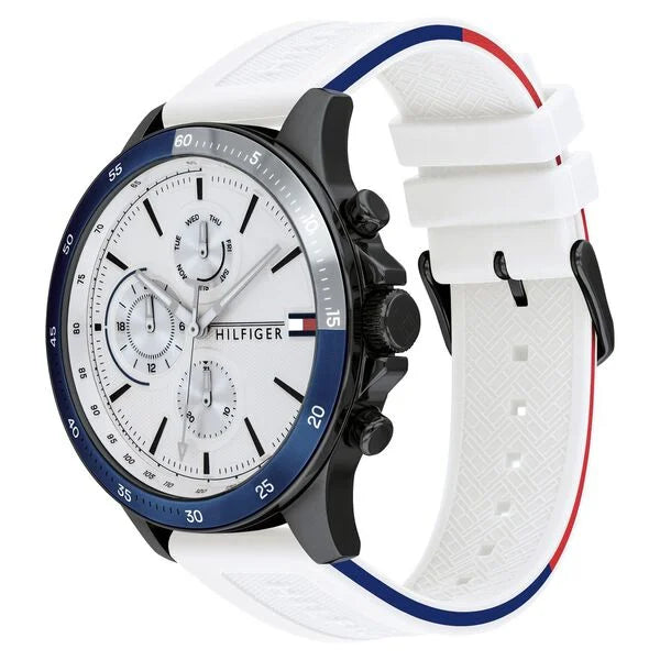 TOMMY HILFIGER Men's Water Resistant Analog Watch 1791723