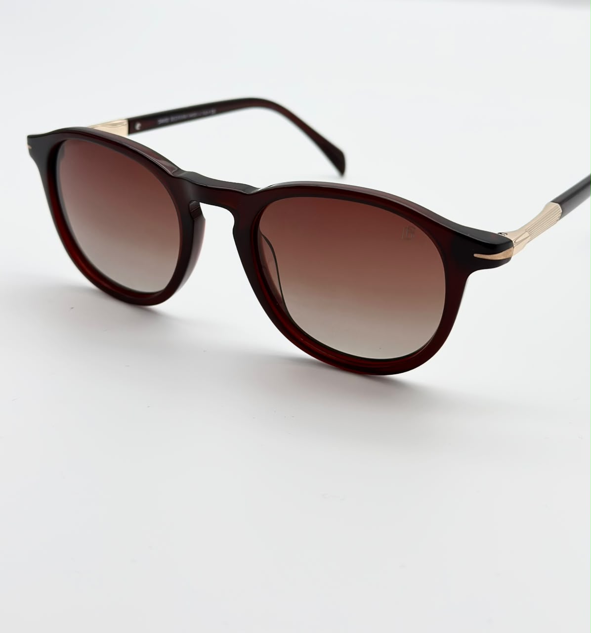 Men’s Square Polarized Sunglasses – UV Protection – Model [OLD1114]
