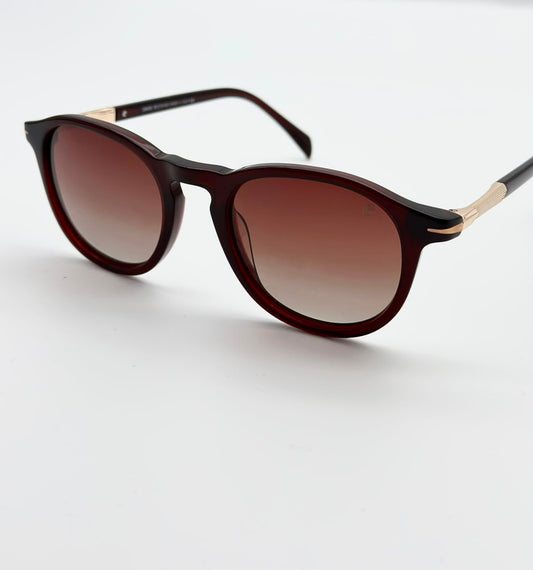 Men’s Square Polarized Sunglasses – UV Protection – Model [OLD1114]