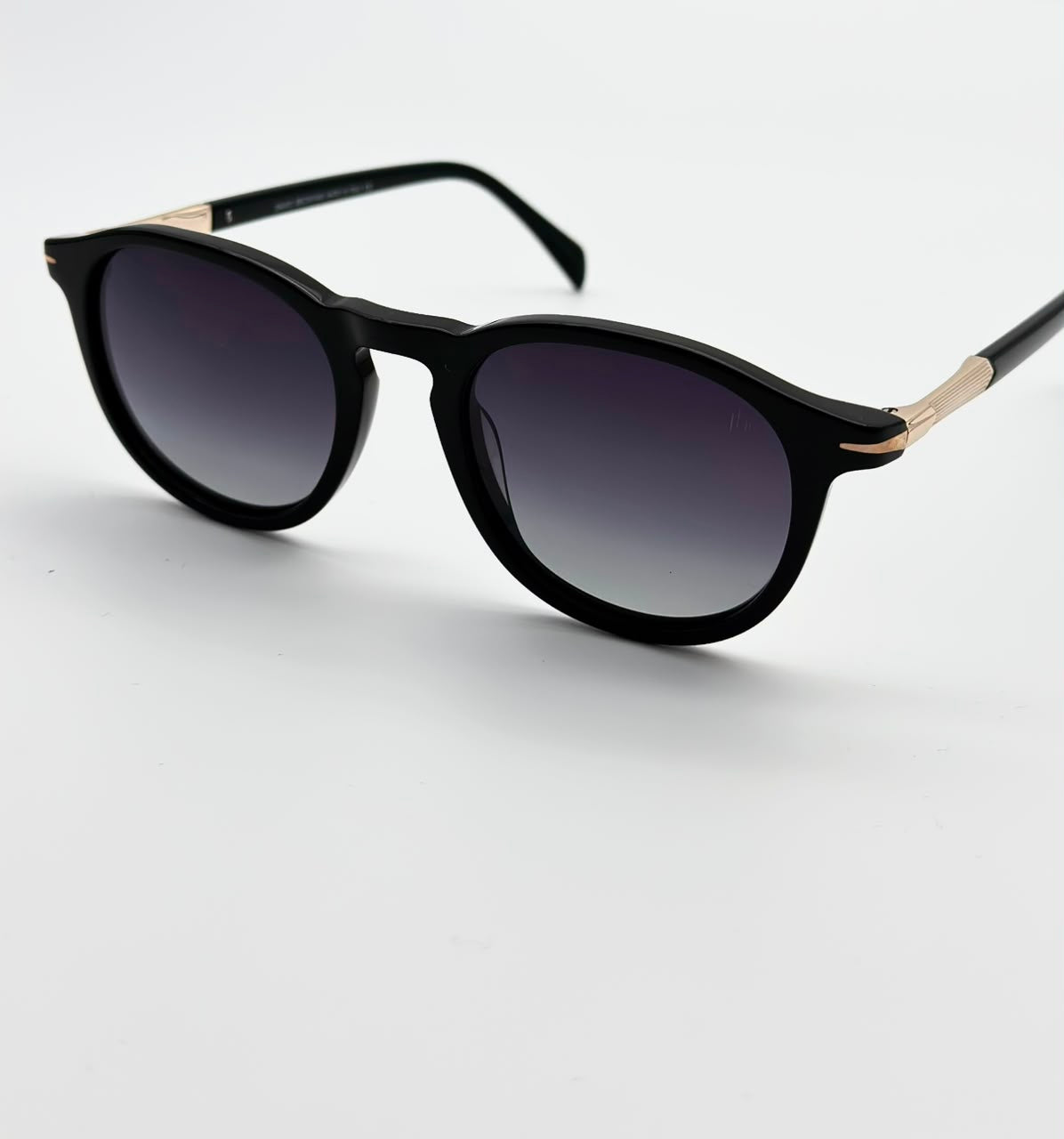 Men’s Square Polarized Sunglasses – UV Protection – Model [1114SC1]