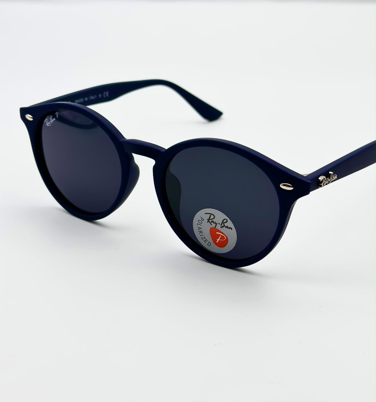 Men’s Square Polarized Sunglasses – UV Protection – Model [RB2180C4]