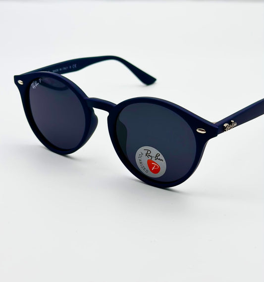 Men’s Square Polarized Sunglasses – UV Protection – Model [RB2180C4]