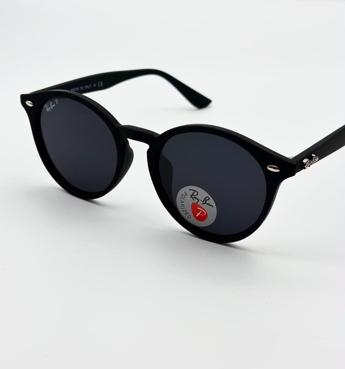 Men’s Square Polarized Sunglasses – UV Protection – Model [RB2180C1]