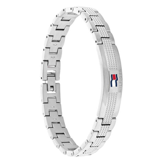 Silver Bracelet By TOMMY