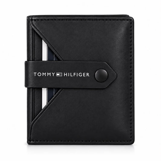 TOMMY GENUINE LEATHER WALLET