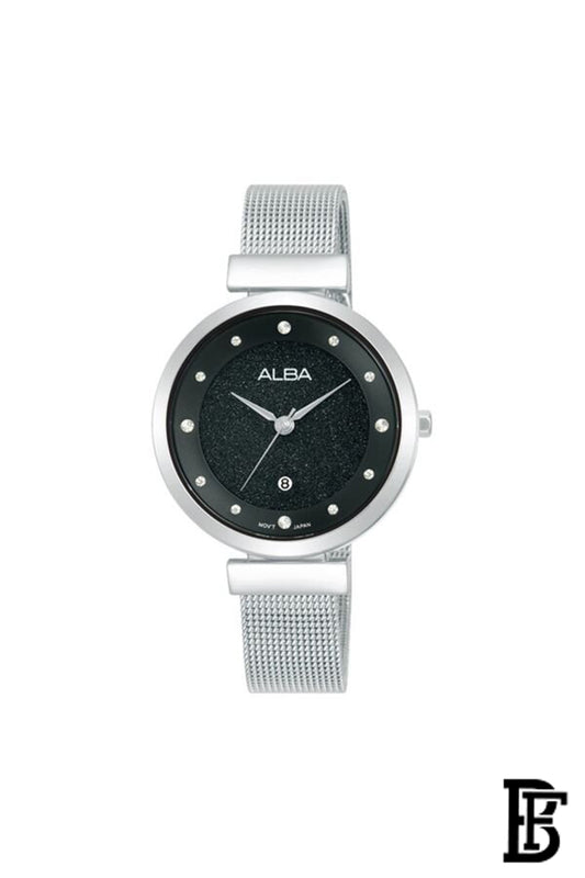 ALBA  ladies's Fashion hand Watch Stainless Steel strap AH7CA5X image 0