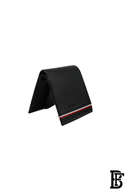 TOMMY HILFIGER Men Leather Wallet image 5