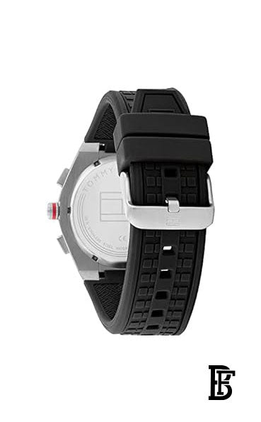 Tommy HIlfiger Watch For Men  1791898 + Gift perfume tester 30 ml image 3