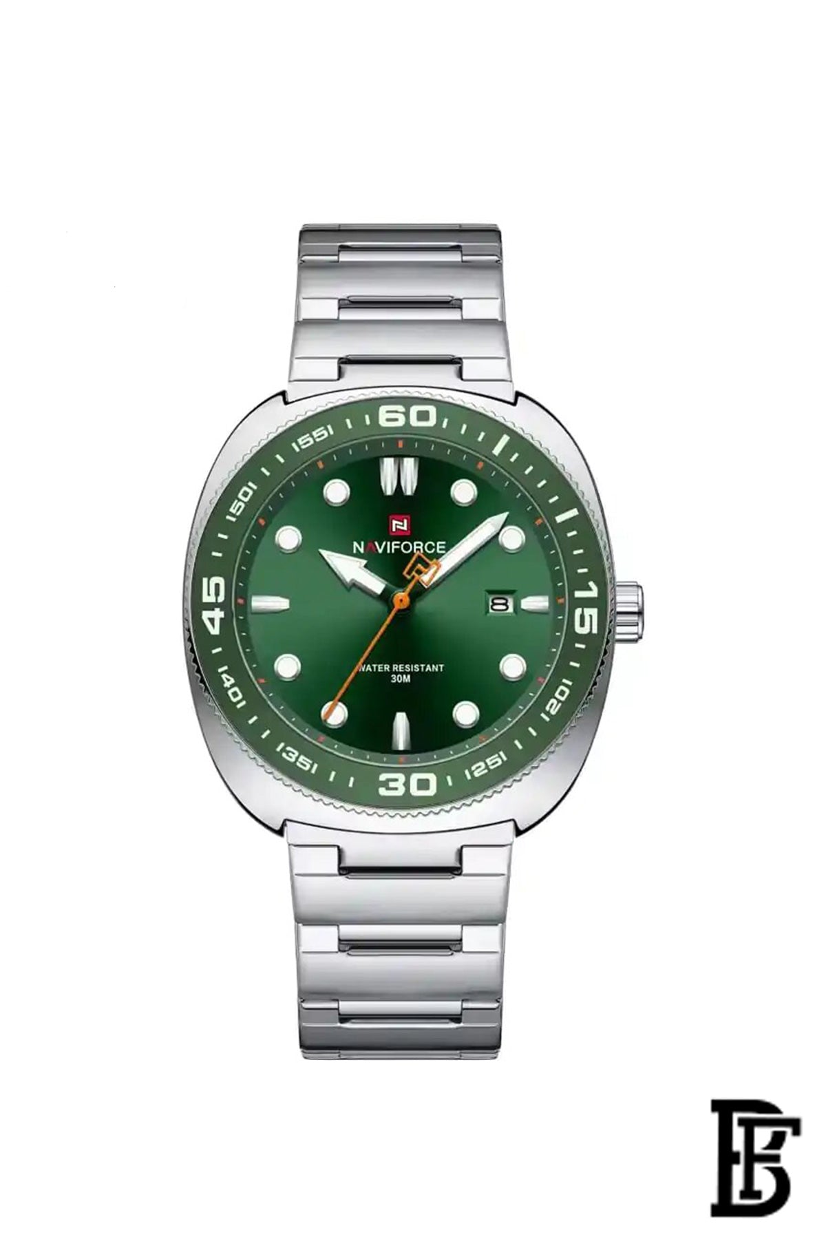 NAVIFORCE Watch For Men NF9250 SGNS image 0