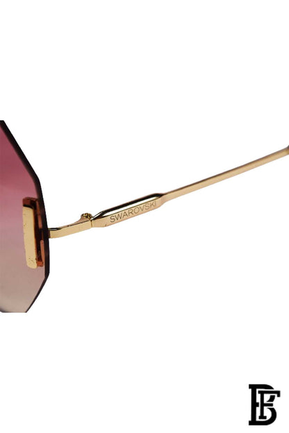 Generic Women Sunglasses Inspired By Swarovski sn767 image 4