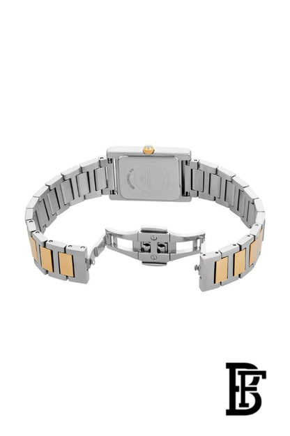 Emporio Armani Genni Women’s Watch AR11642 – Two-Tone Stainless Steel – Multicolor Dial image 4