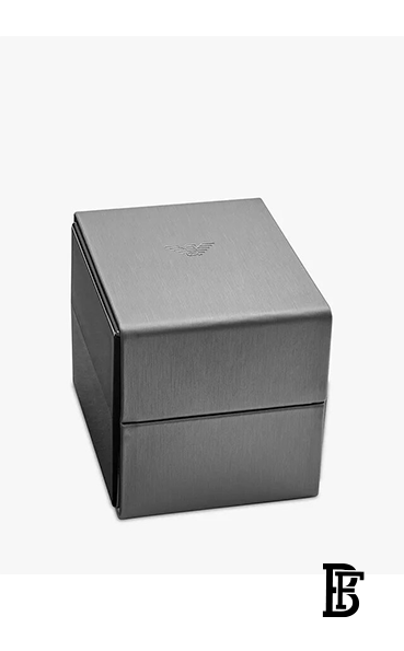 EMPORIO ARMANI Men's Luigi Water Resistant Analog Watch AR60012 image 4