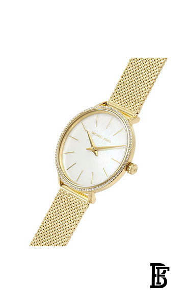 Michael Kors Women's Stainless Steel Analog Wrist Watch MK4619 image 2