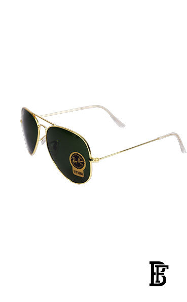 Generic oval sunglasses inspired by Rayban sn055 image 3