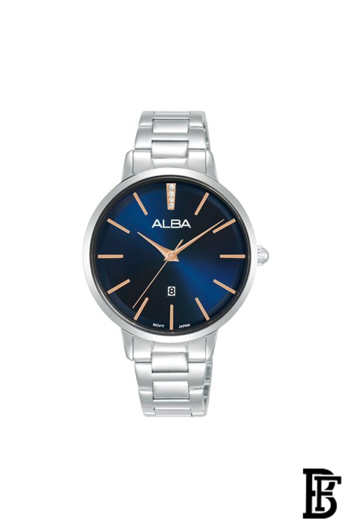 ALBA  ladies's Fashion hand Watch Stainless Steel strap AH7CD5X image 0