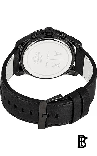 Armani Exchangemen Water Resistant Chronograph Watch AX2098 image 3