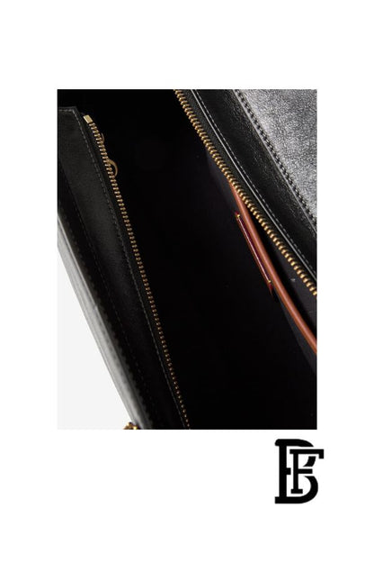 Coach Black Women Shoulder Bag Ccm57 – Elegant Everyday Shoulder Bag image 6