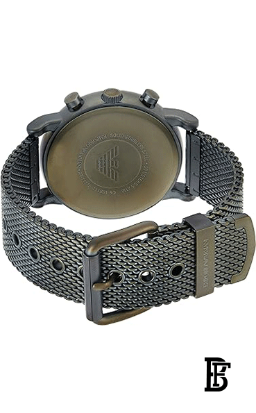 TOMMY HILFIGER Men's Water-Resistant Chronograph Watch TH1791137 image 4