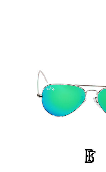 Generic oval sunglasses inspired by Rayban sn050 image 2