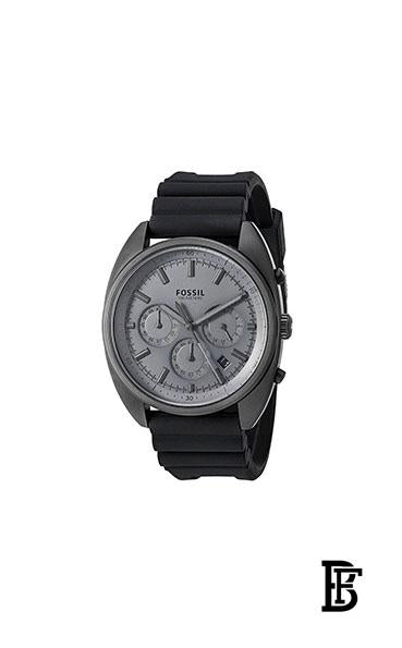 FOSSIL Men's Stainless Steel Analog Watch Ch3046 image 0