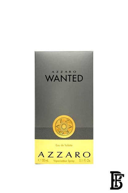 AZZARO WANTED EAU DE TOILETTE SPRAY FOR MEN 100ml original image 1