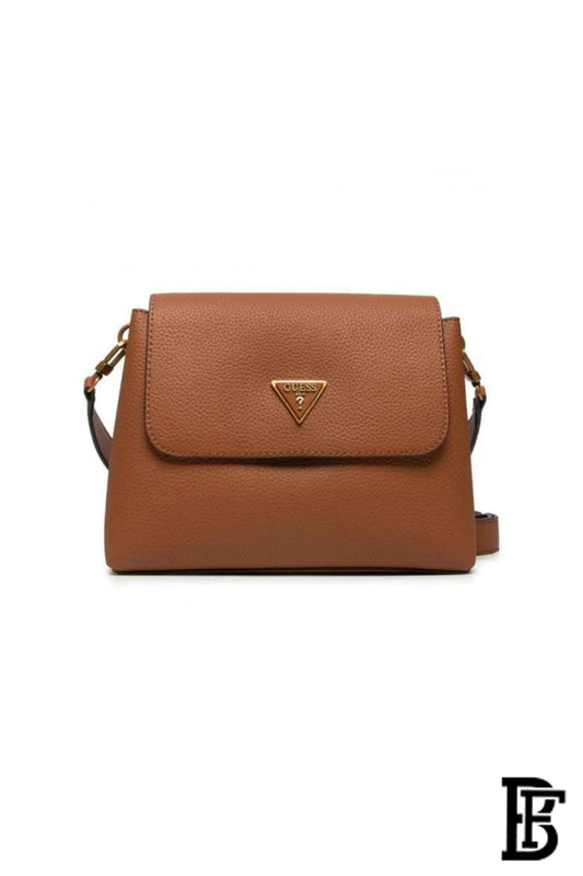 Shoulder bag with triangular logo BAG0067 image 0
