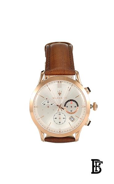 MASERATI Men's Ricordo Chronograph Watch R8871633002 image 1