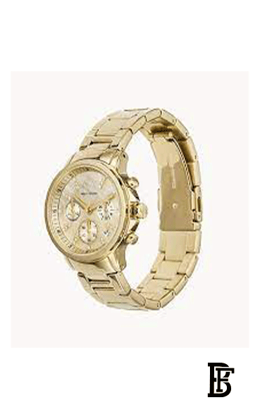 Armani Exchange Women's Stainless Steel Chronograph Wrist Watch AX4327 image 2