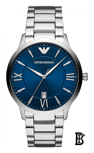 EMPORIO ARMANI Men's Water Resistant Analog Watch AR11227 image 0