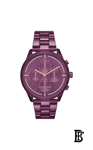 Michael Kors Watch for Women MK6523 + Gift perfume Tester 30 ml image 2