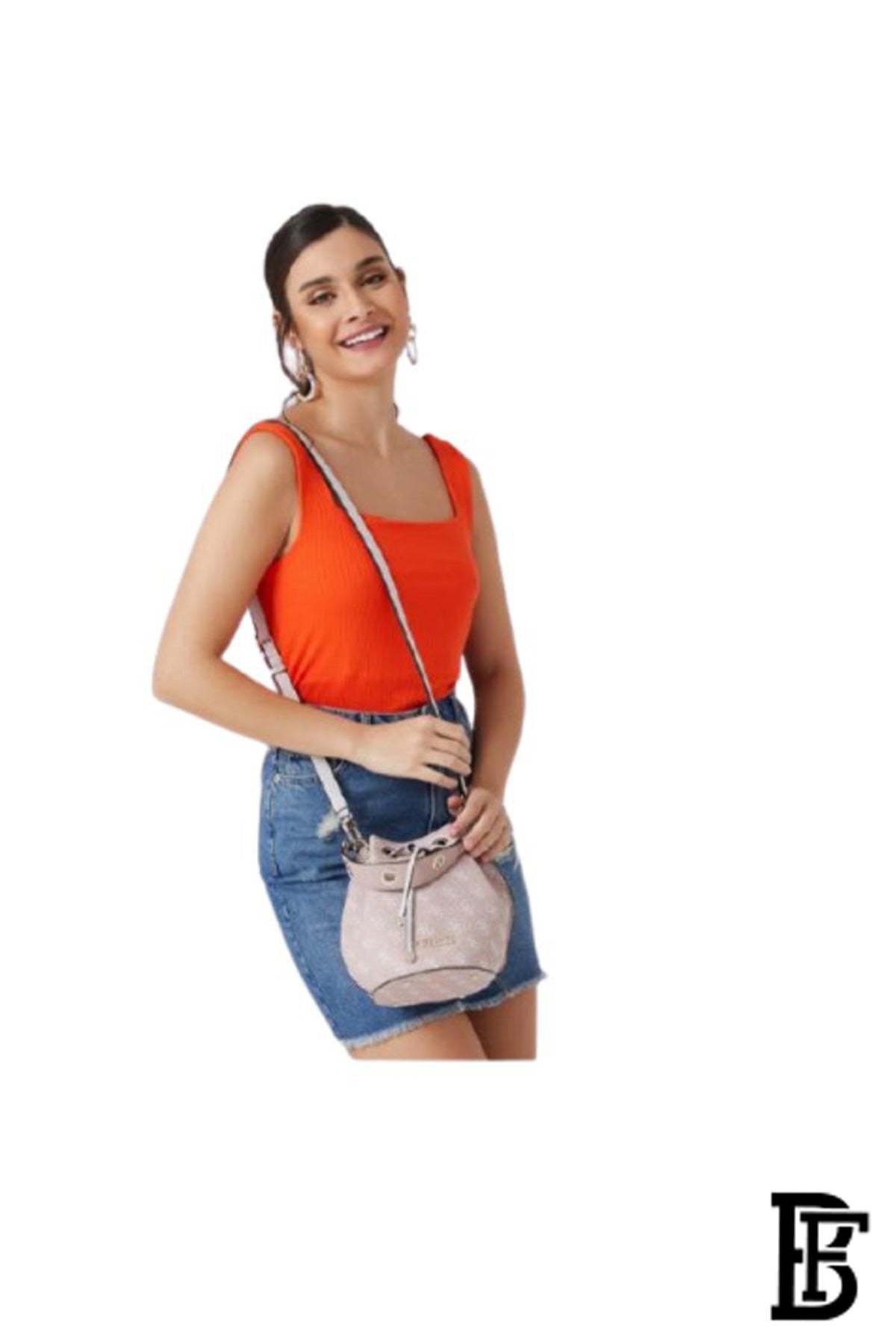 A distinctive Guess bag for women BAG0117 image 2