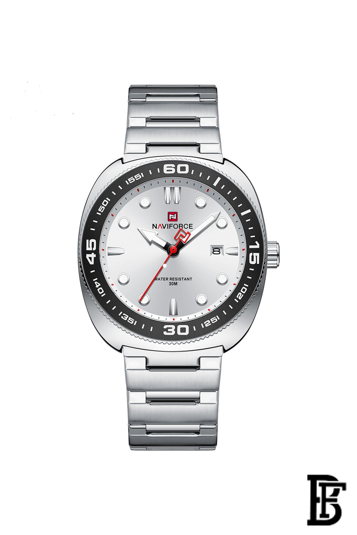 NAVIFORCE Watch For Men NF9250SWS image 1