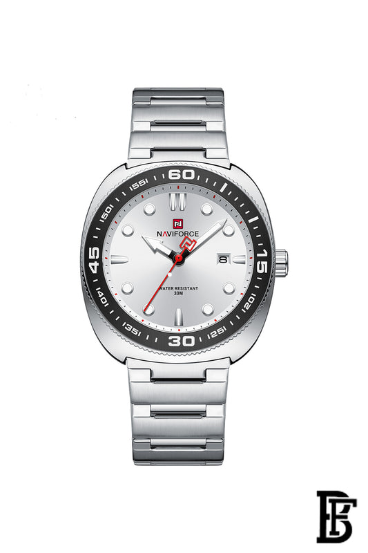NAVIFORCE Watch For Men NF9250SWS image 1