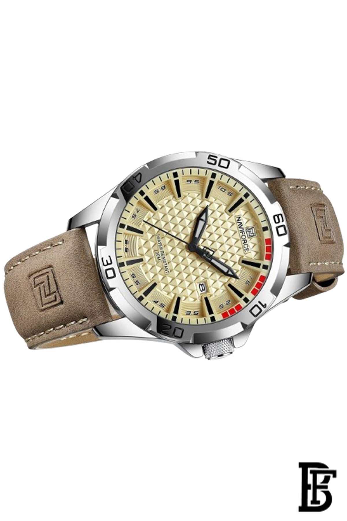 NAVIFORCE NF8023 SYLBN   Men's Watch image 4