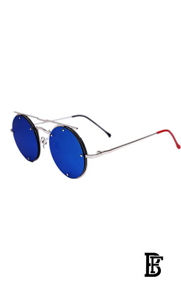 Generic round sunglasses inspired by Rayban sn019 image 3