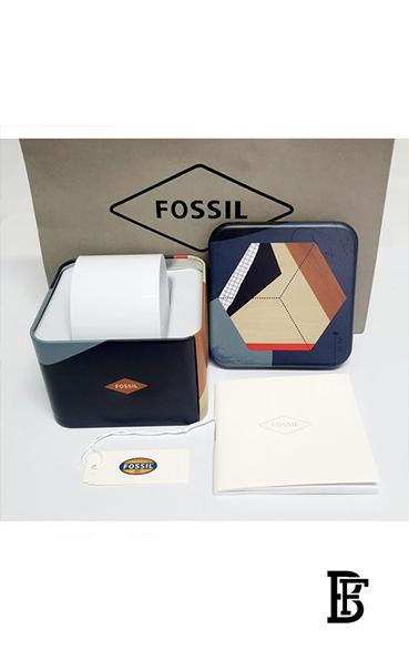 Original Fossil Men’s Watch Evanston BQ2621 image 3