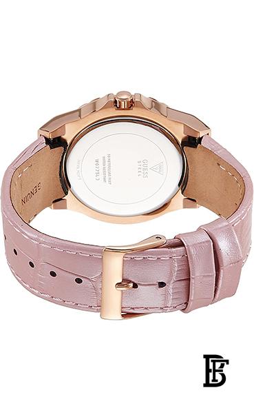 GUESSWomen's Water Resistant Analog Watch W0775L3 image 3