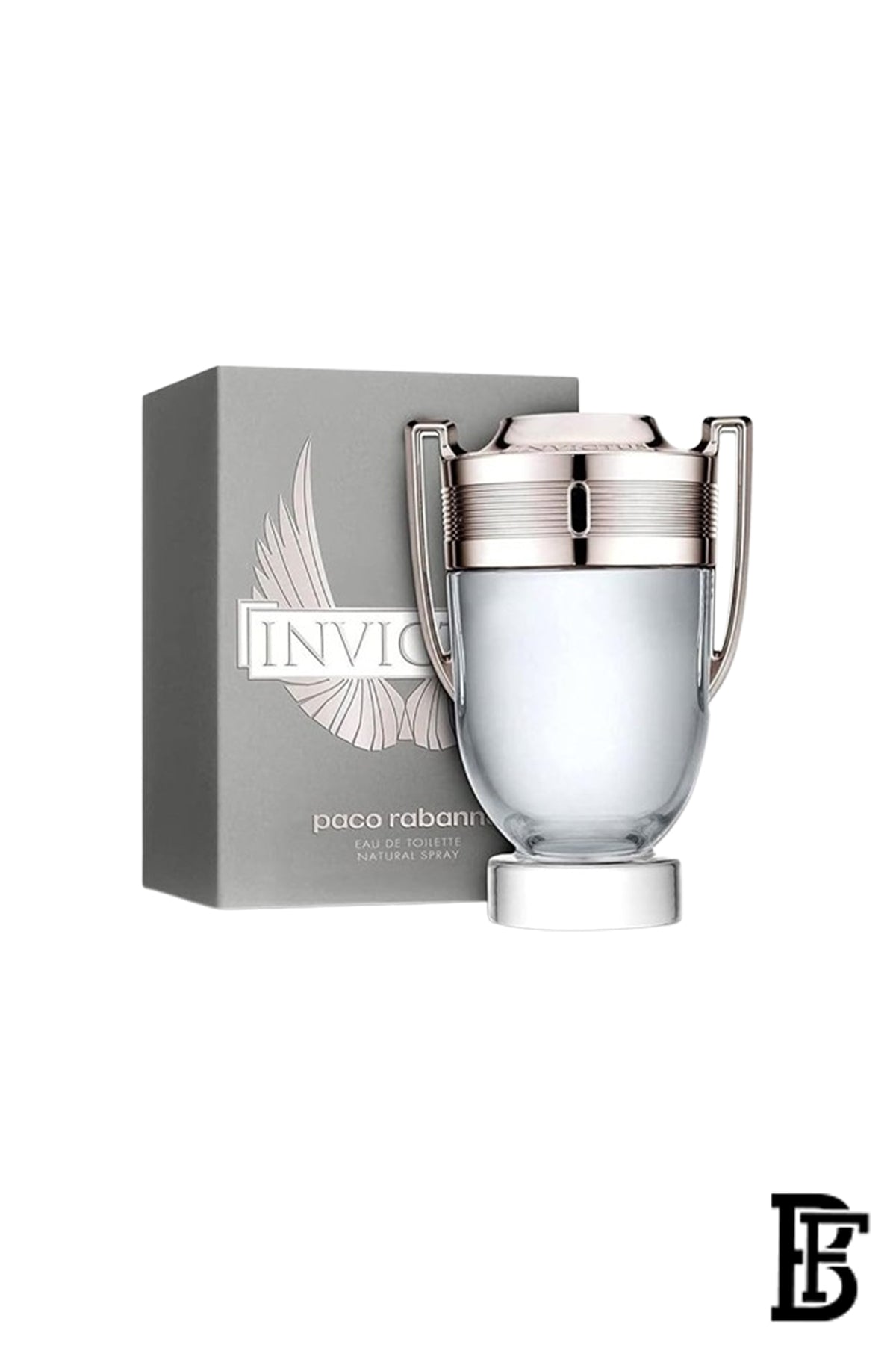 Paco Rabanne Invictus by Paco Rabanne for Men Eau De Toilette Spray image 0