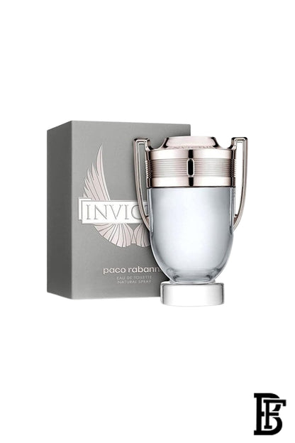 Paco Rabanne Invictus by Paco Rabanne for Men Eau De Toilette Spray image 0