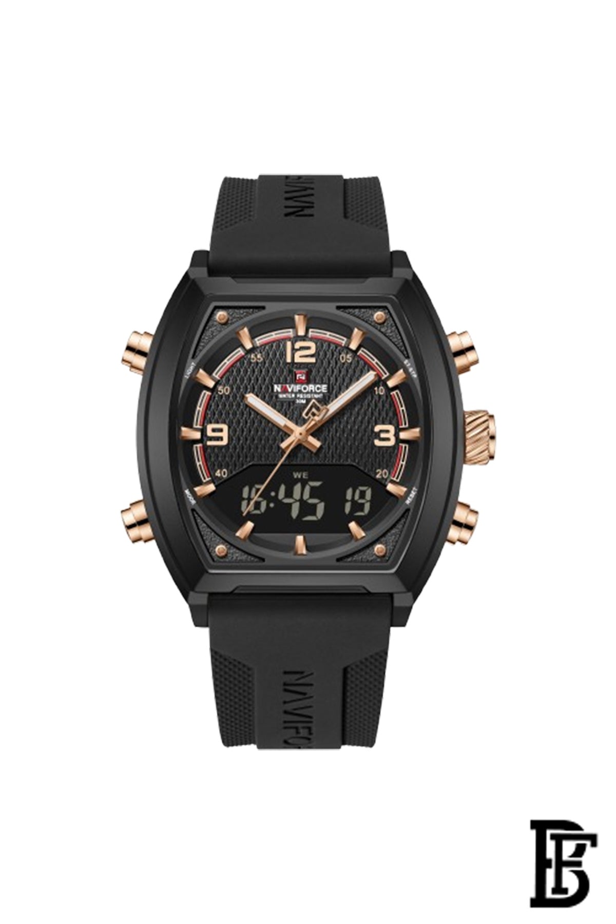 NAVIFORCE NF9242  BRGB  MEN'S  Wrist Watch image 1