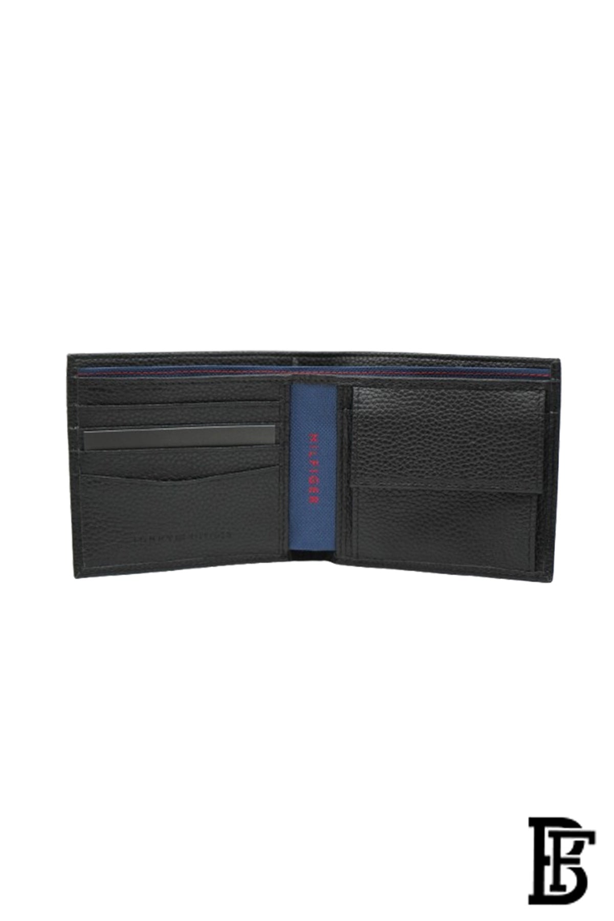 TOMMY HILFIGER Men Leather Wallet image 9