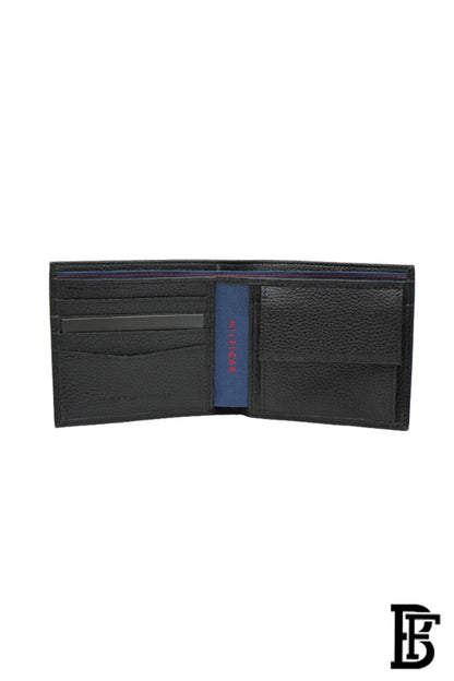 TOMMY HILFIGER Men Leather Wallet image 9