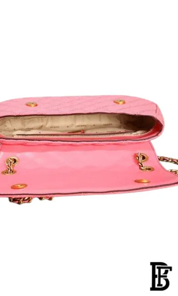 Guess Giully Quilted Crossbody Bag image 4