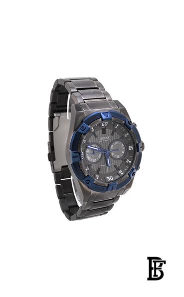 GUESSMen's Stainless Steel Chronograph Watch W0377G5 image 2