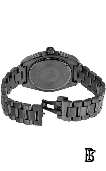 Emporio Armani AR11561 Men's  Stainless steel Quartz  Analog Wrist Watch image 3