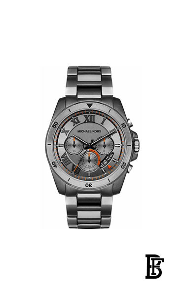 Michael Kors Watch for Men MK8465 + Gift perfume Tester 30 ml image 2