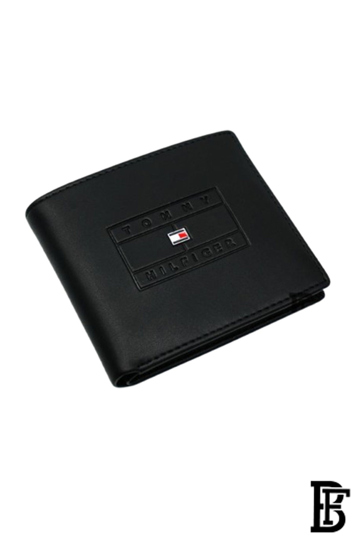 Tommy Hilfiger Krefeld Leather Passcase Wallet for Men image 3