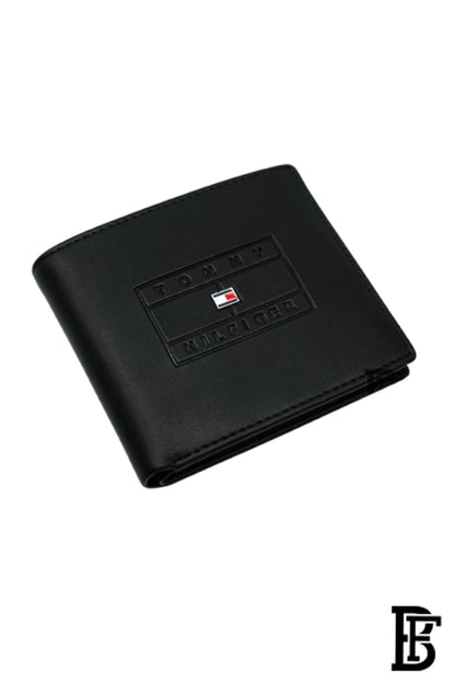 Tommy Hilfiger Krefeld Leather Passcase Wallet for Men image 3